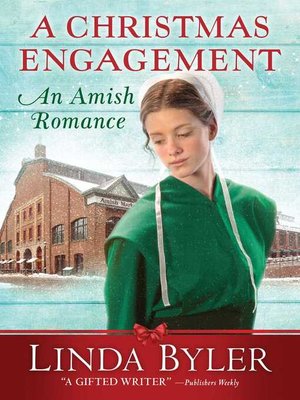 cover image of A Christmas Engagement